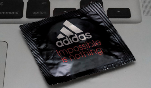 Chaise longue Betasten ochtendgloren Adidas Condom - Pack of 20